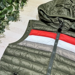 Chaleco Sam - tienda online