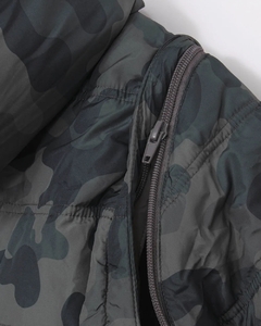 Campera revers. desmontable en internet