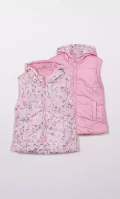 Campera revers. desmont. Suecia - comprar online