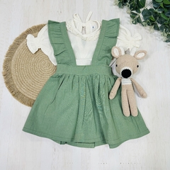Jumper Juana verde - comprar online