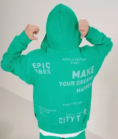Buzo jr City en internet