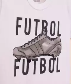 Remera jr Botines en internet