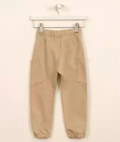 Pantalon kid Cargo - Arroz con Leche