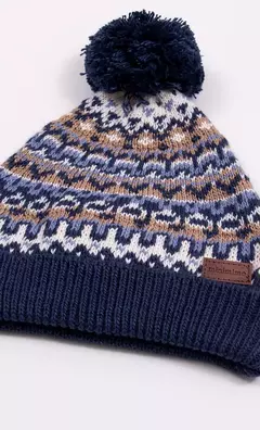 Gorro mini jacquard en internet