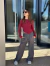 Pantalon sastrero Mora en internet