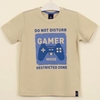 Remera jr Gamer