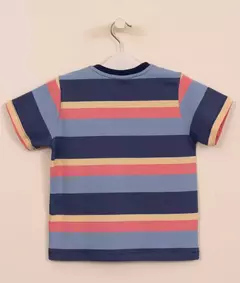 Remera kid Rayas - comprar online