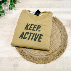 Imagen de Buzo Jr Keep Active