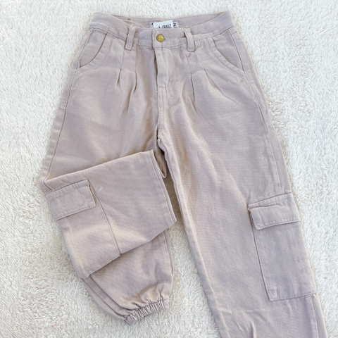 Babucha cargo Camila - comprar online
