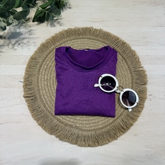 Remera basica modal - tienda online