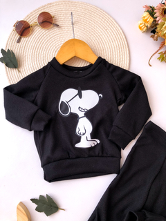 Set Snoopy - Arroz con Leche