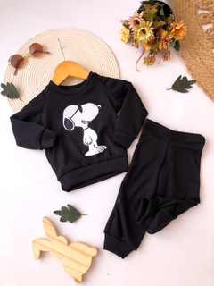 Set Snoopy en internet