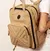 Mochila Maternal Muna Beige - Arroz con Leche