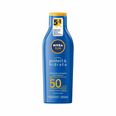 PROTETOR SOLAR NIVEA SUN PROTECT & HIDRATA FPS 50 - comprar online