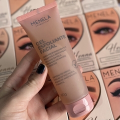 Gel Esfoliante Facial Menela
