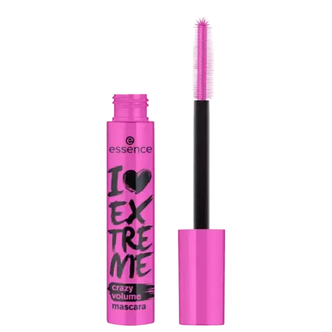 Máscara de Cílios I Love Extreme Crazy Volume Essence