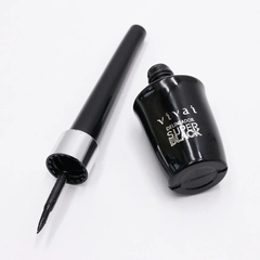 Delineador Líquido Super Black a Prova D'Água Vivai - comprar online
