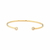 Bracelete Shine Dourado