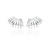 Brinco Ear Cuff Arnie Prateado