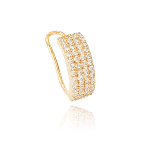 Brinco Piercing Dreams Dourado