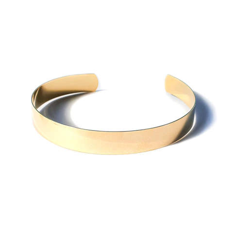 Choker Mirror Dourada