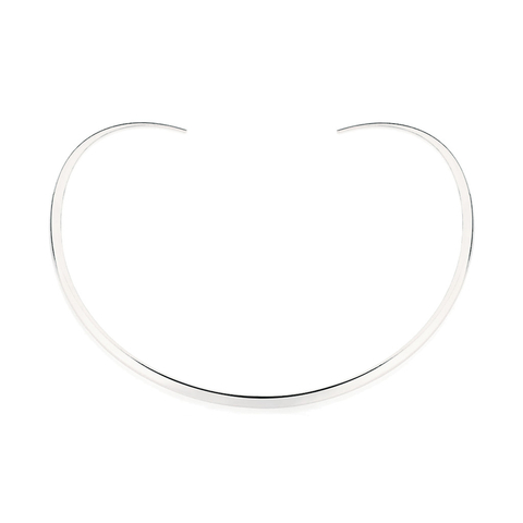 Choker Kim Prateada
