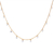 Choker Lumini Dourada
