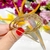 Colar Pulseira Elis Dourado - comprar online