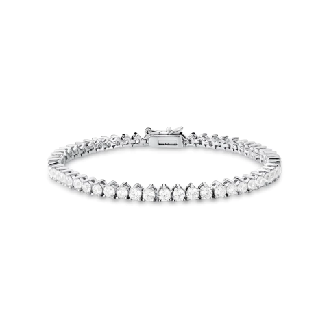 Pulseira Riviera Silver - comprar online