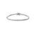 Pulseira Riviera Grace Prateada
