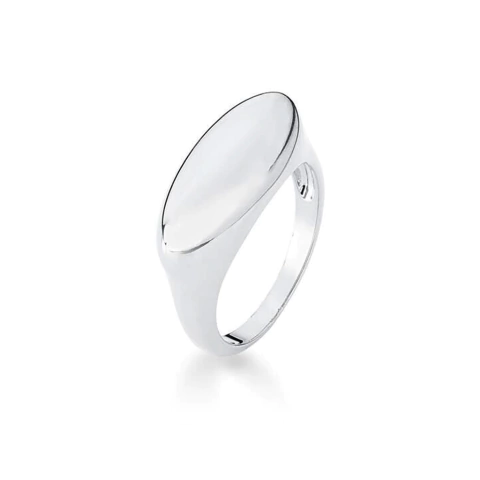 Anel Trend Prateado - comprar online
