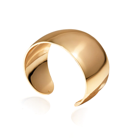 Bracelete Amazona Dourado