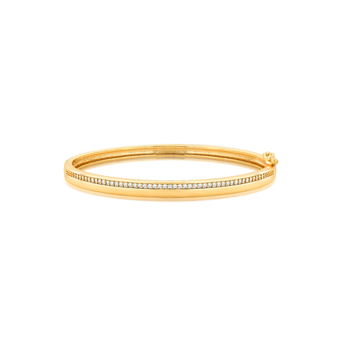 Bracelete Link Dourado - comprar online