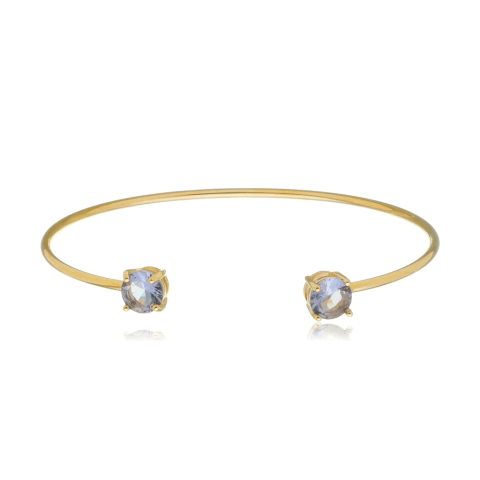 Bracelete Cristal Redondo Cores