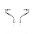 Brinco Ear Climber Serpente Dourado ou Prateado na internet