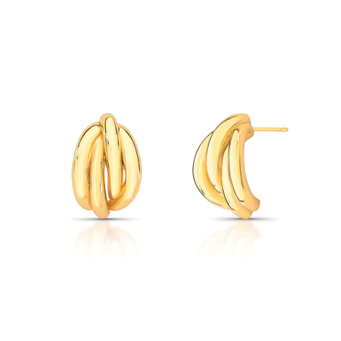 Brinco Odete Dourado - comprar online