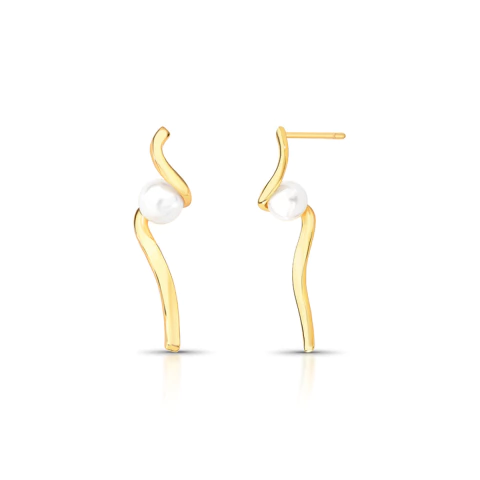 Brinco Nature Dourado - comprar online