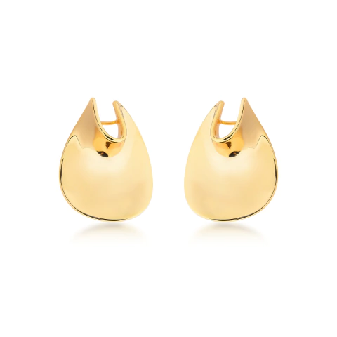 Brinco Organic Dourado