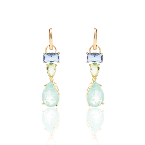 Brinco Boreal Dourado