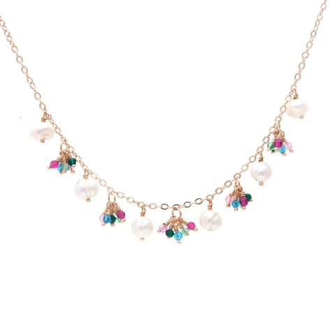 Choker Plage Dourado