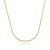 Colar Maresia Longo ou Curto Dourado - comprar online