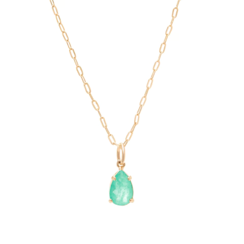 Colar Orvalho Dourado - comprar online