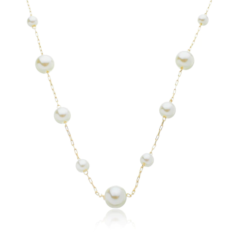 Colar Lilian Dourado