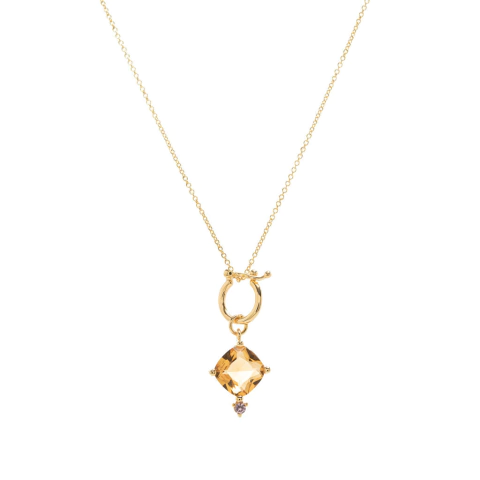 Colar Málaga Dourado