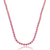 Choker Riviera Pink Dreams Rosê