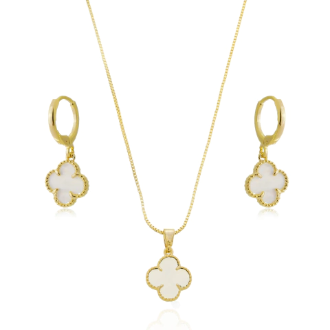 Conjunto Trevinho Dourado