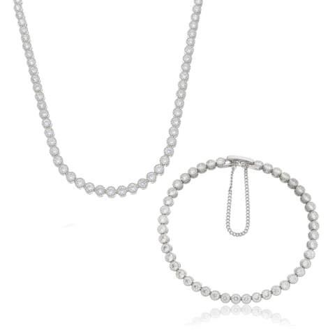 Conjunto Colar e Pulseira Dreams