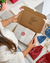 Anel Cushion Dourado - loja online