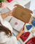 Colar Amore Prateado - comprar online
