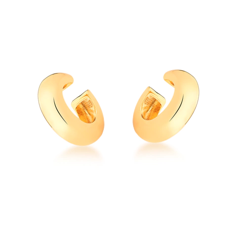 Brinco Piercing Rodin Dourado